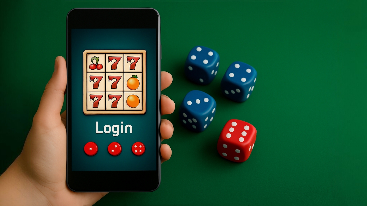 Login at SOUTHBOOK Mobile App Casino
                                         